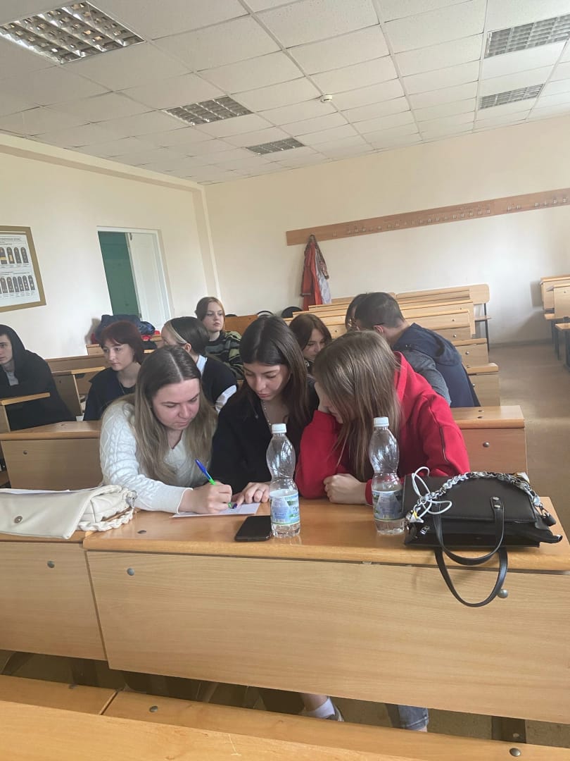 Просветительское мероприятие «В мире филологии»